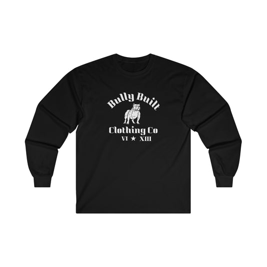 BULLY BUILT "FEARLESS" LONGSLEEVE TEE