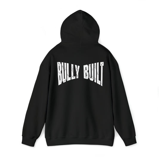 BULLY BUILT UNCHAINED MEN'S/UNISEX HOODIE