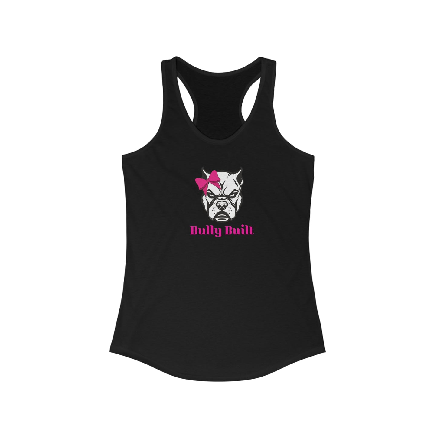 LIMITED EDITION WARRIOR RACERBACK AND CROP TEE