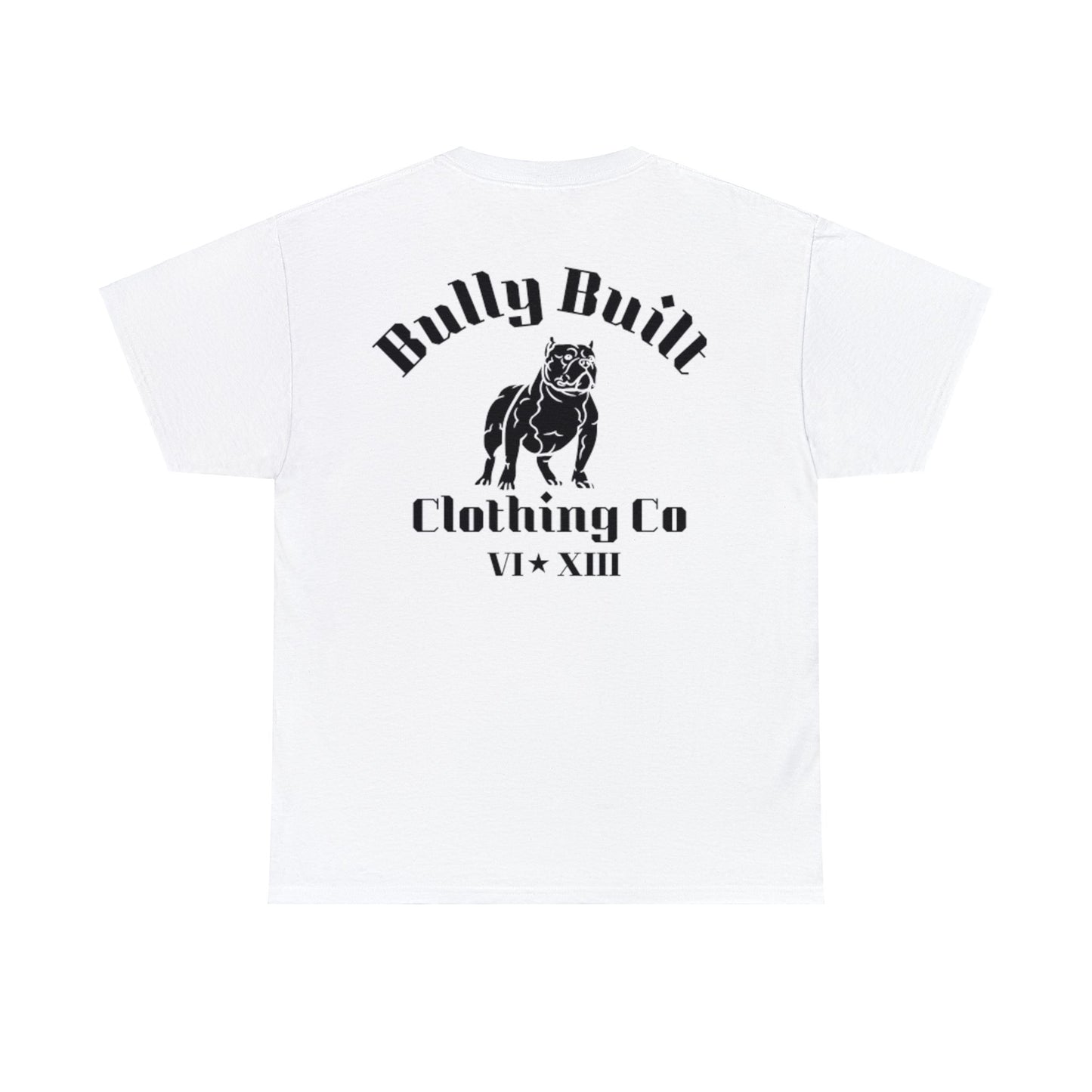 BULLY BUILT LEVEL UP TEE