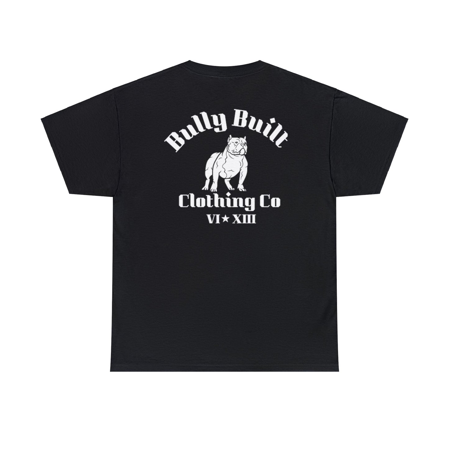 BULLY BUILT LEVEL UP TEE