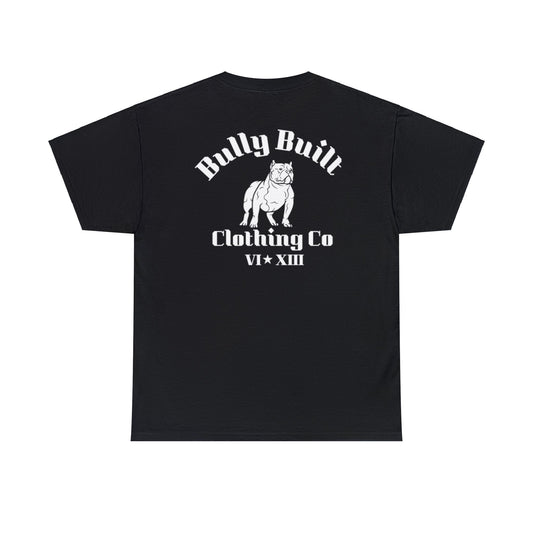 BULLY BUILT LEVEL UP TEE